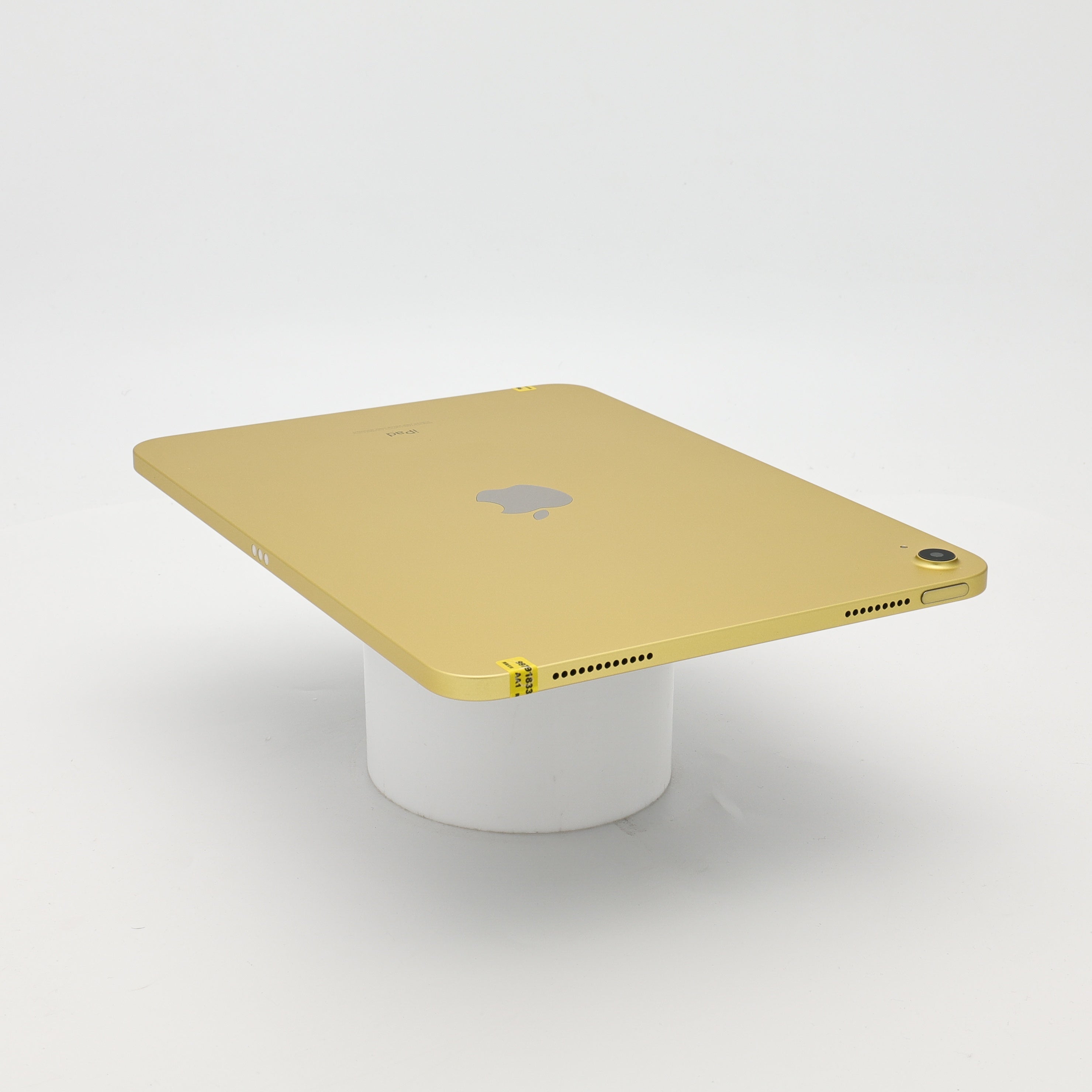 99新 Apple iPad 10代 64G 黃色 WIFI