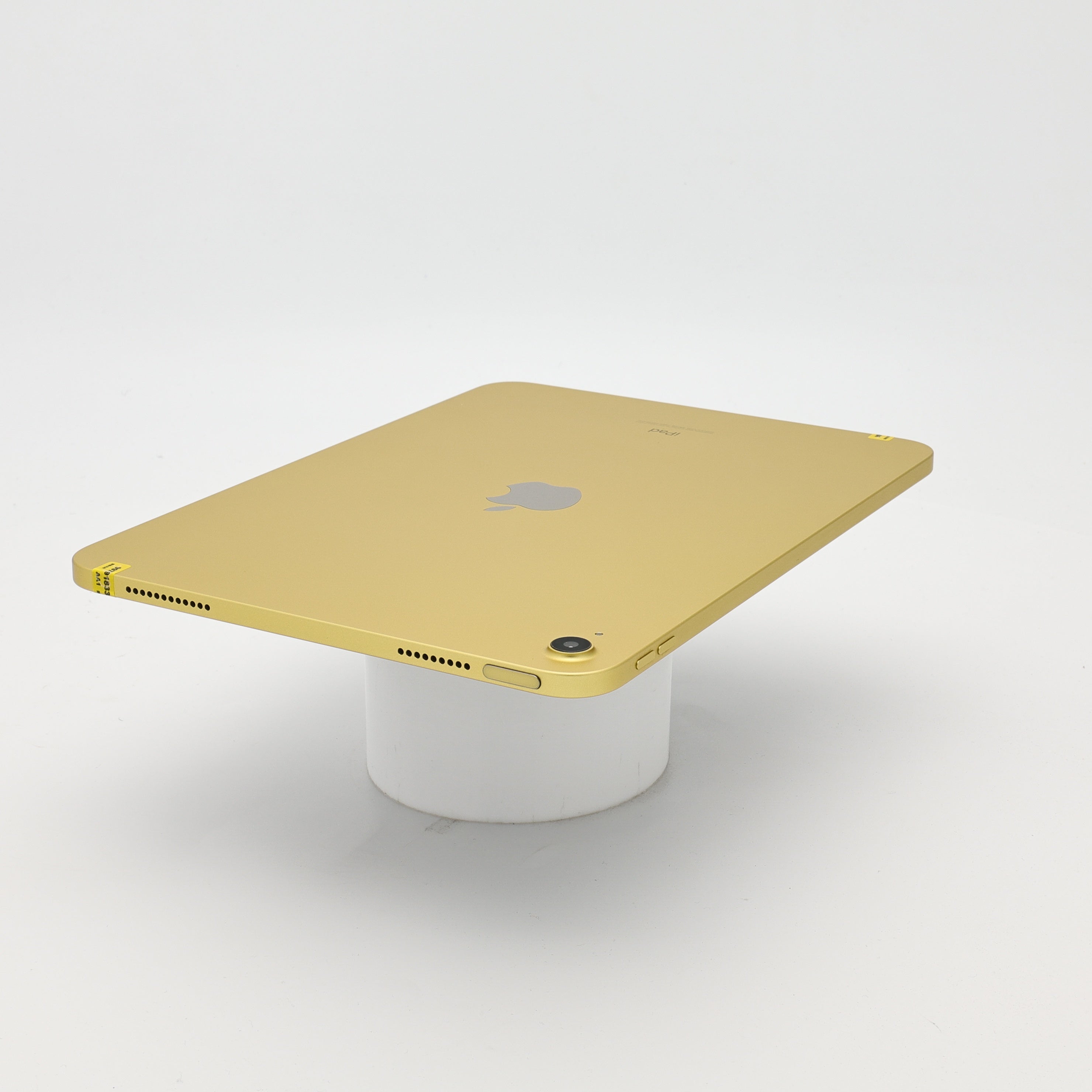 99新 Apple iPad 10代 64G 黃色 WIFI