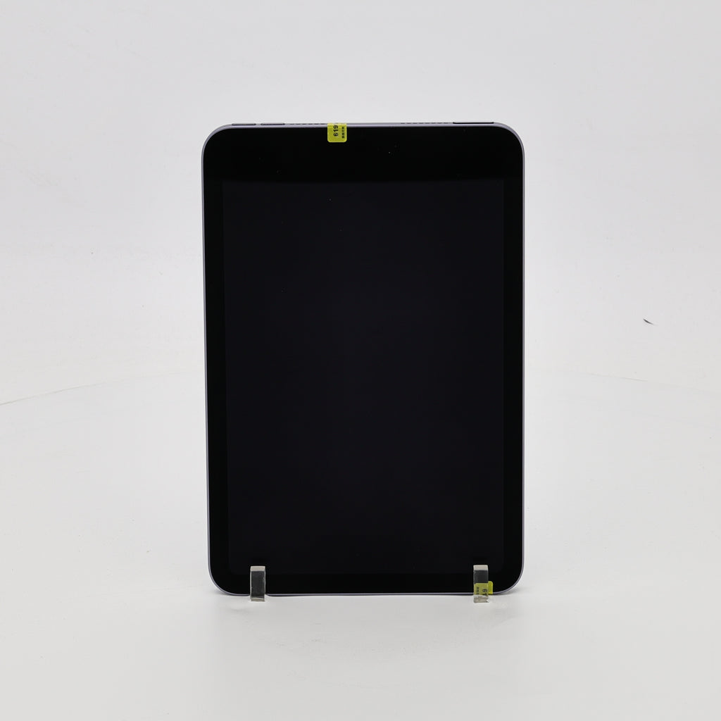 99新 Apple iPad mini6 256G 紫色 WIFI