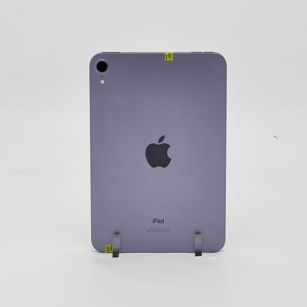 99新 Apple iPad mini6 256G 紫色 WIFI