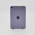 99新 Apple iPad mini6 256G 紫色 WIFI