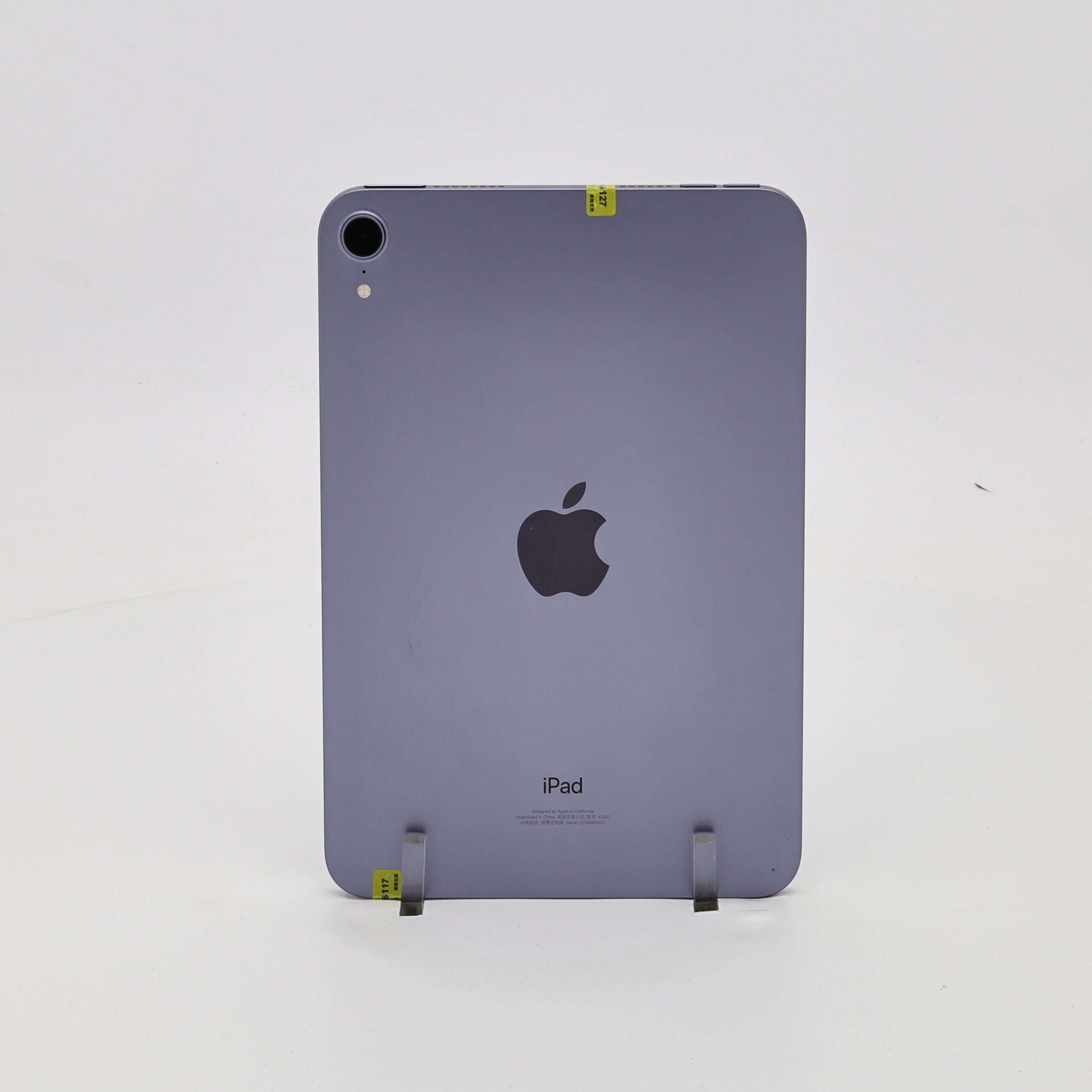 99新 Apple iPad mini6 256G 紫色 WIFI