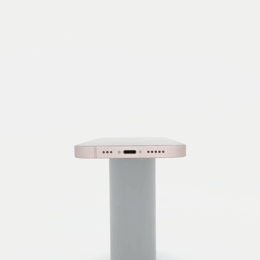 99新 Apple iPhone 13 128G 粉紅色 中國大陸版