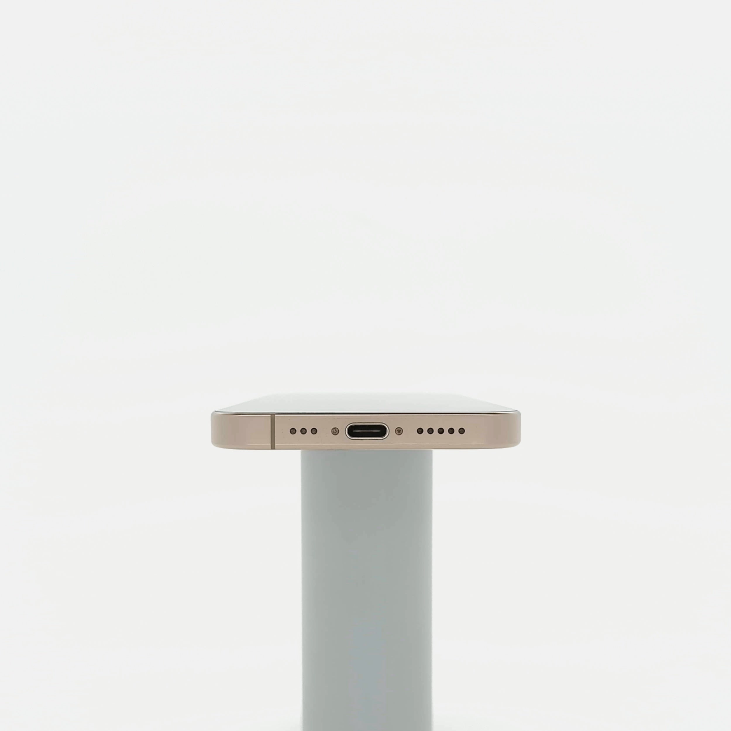 95新 Apple iPhone 16 Pro 128G 沙漠色鈦金屬 中國大陸版