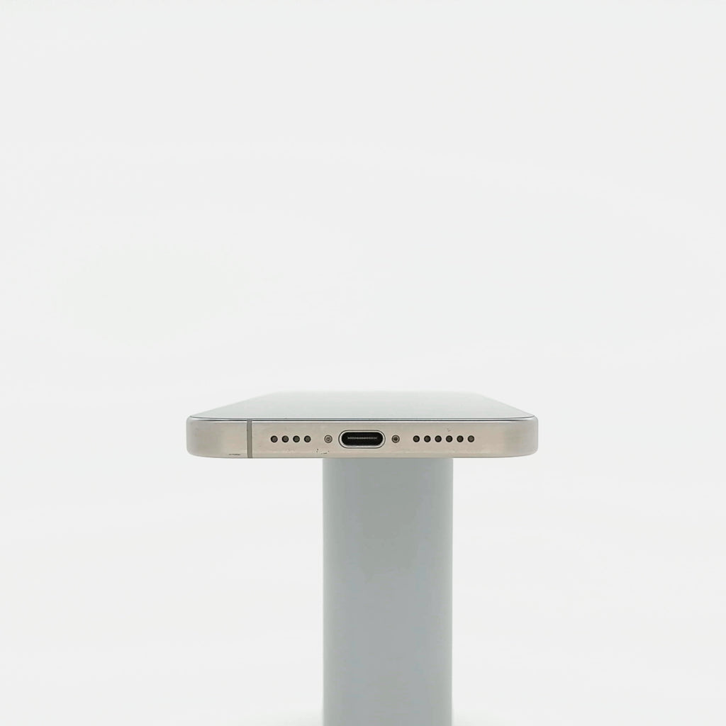 95新 Apple iPhone 15 Pro Max 256G 原色鈦金屬 中國大陸版