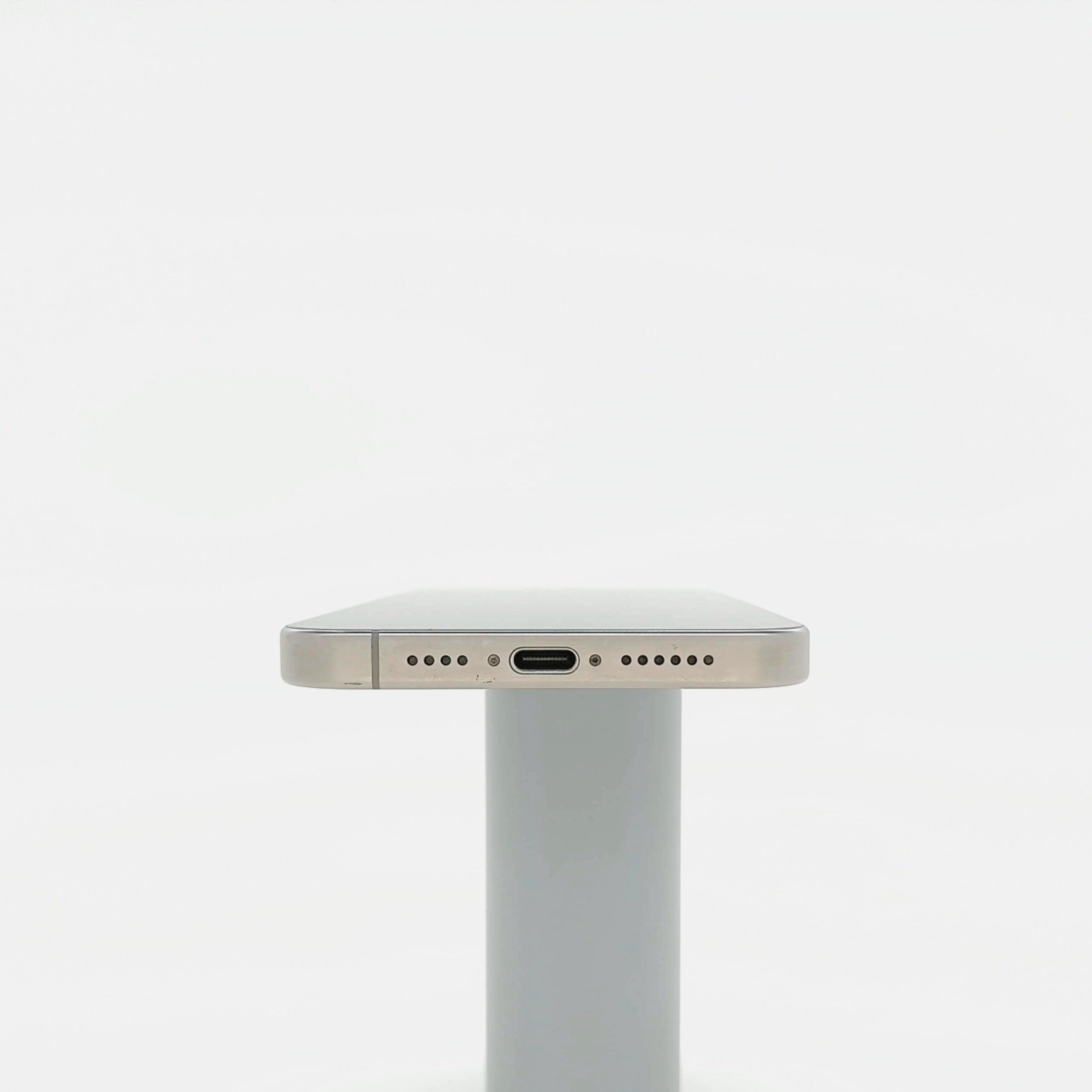 95新 Apple iPhone 15 Pro Max 256G 原色鈦金屬 中國大陸版