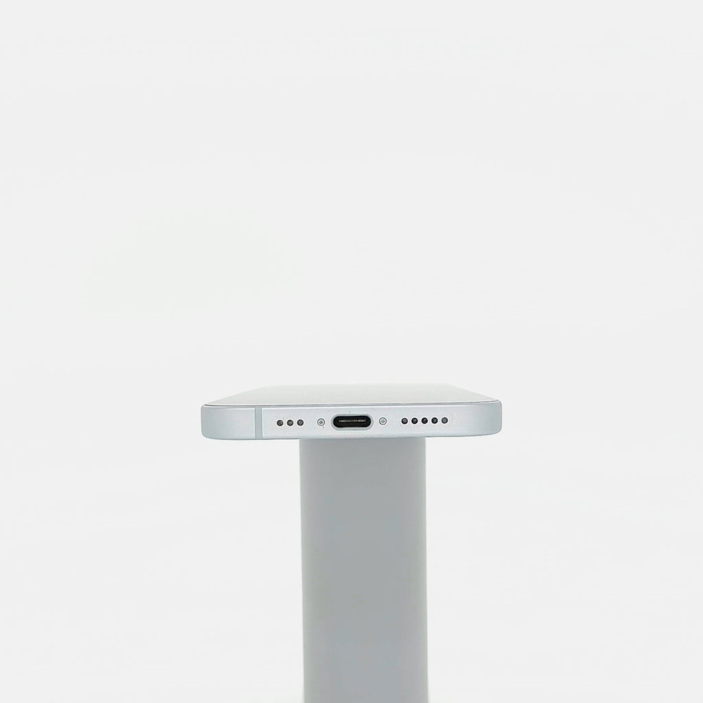 95新 Apple iPhone 15 128G 藍色 中國大陸版
