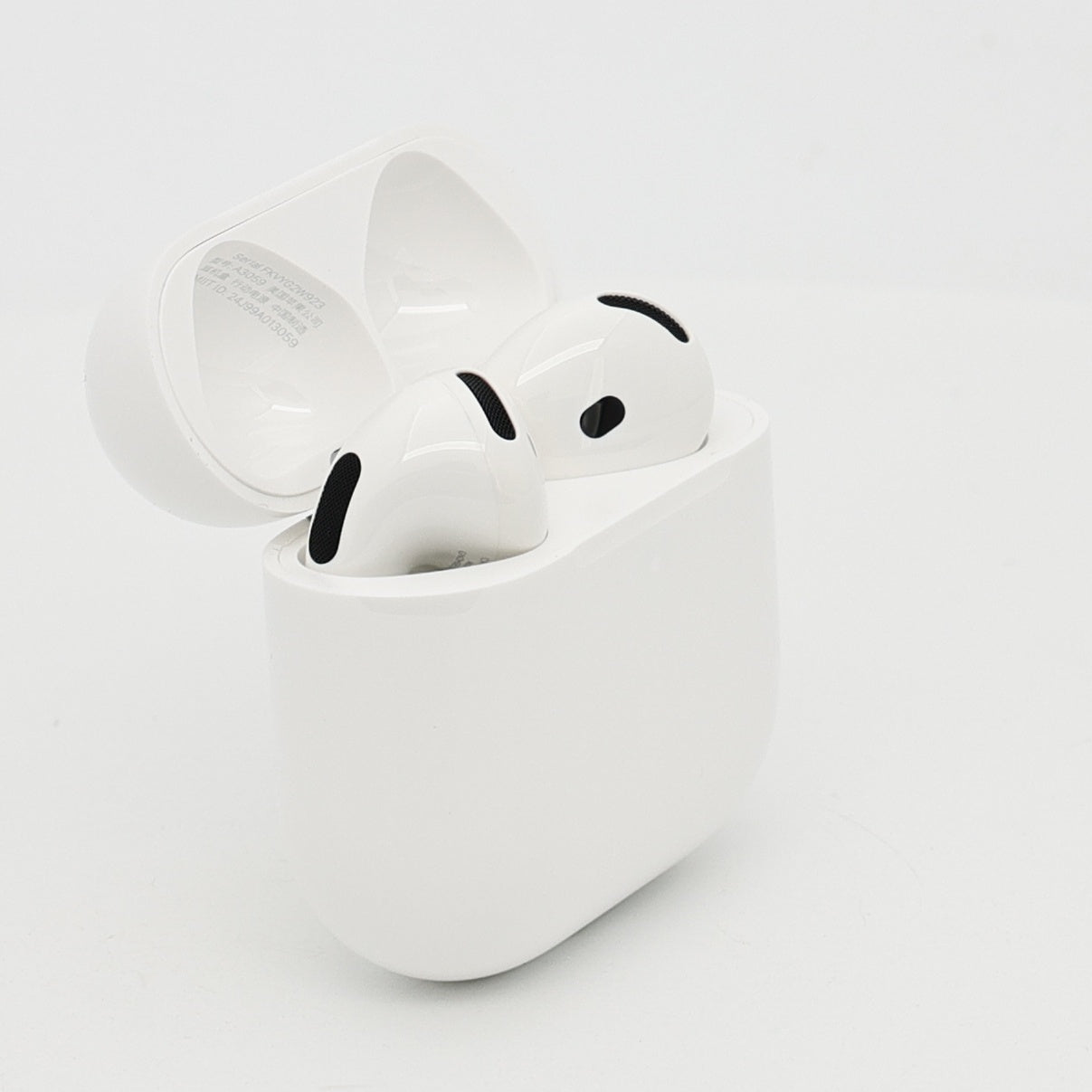 99新 Apple AirPods 4 (支持主动降噪) 白色