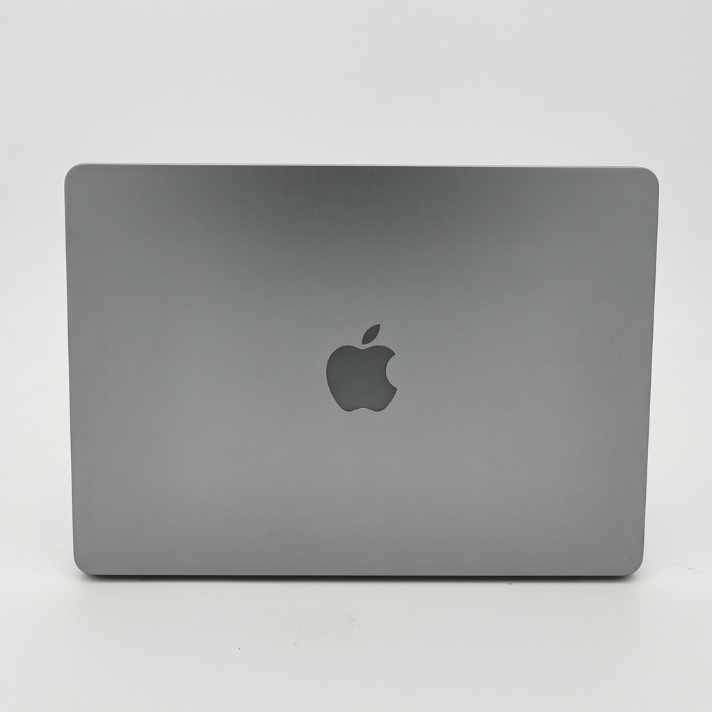 95新 Apple MacBook Air 22年 13寸 M2（8+8核） 8G RAM 256G SSD 深空灰色
