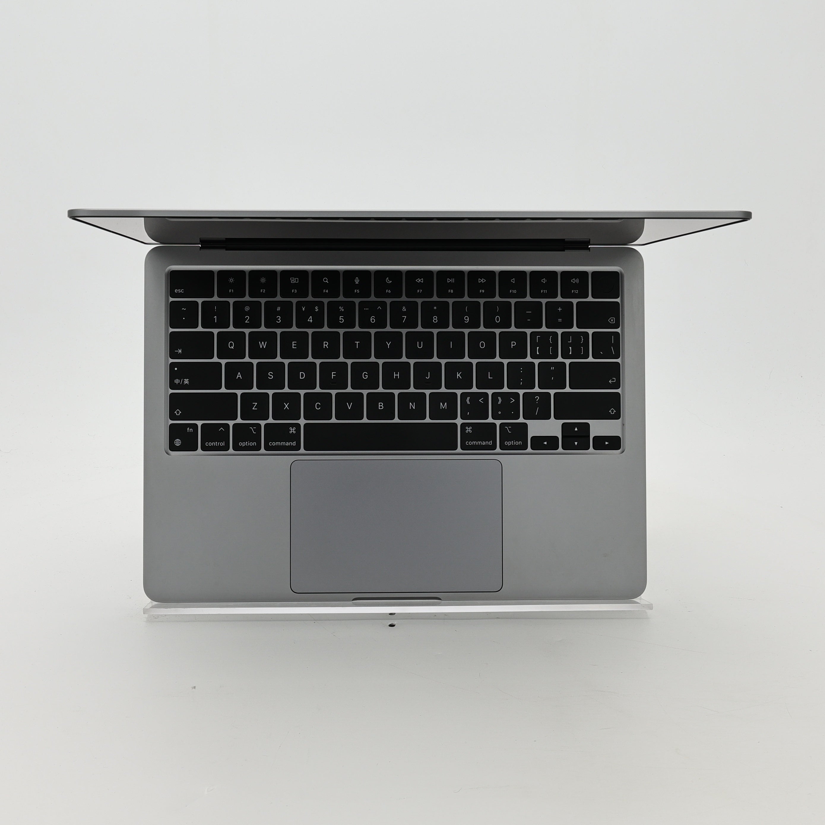 95新 Apple MacBook Air 22年 13寸 M2（8+8核） 8G RAM 256G SSD 深空灰色