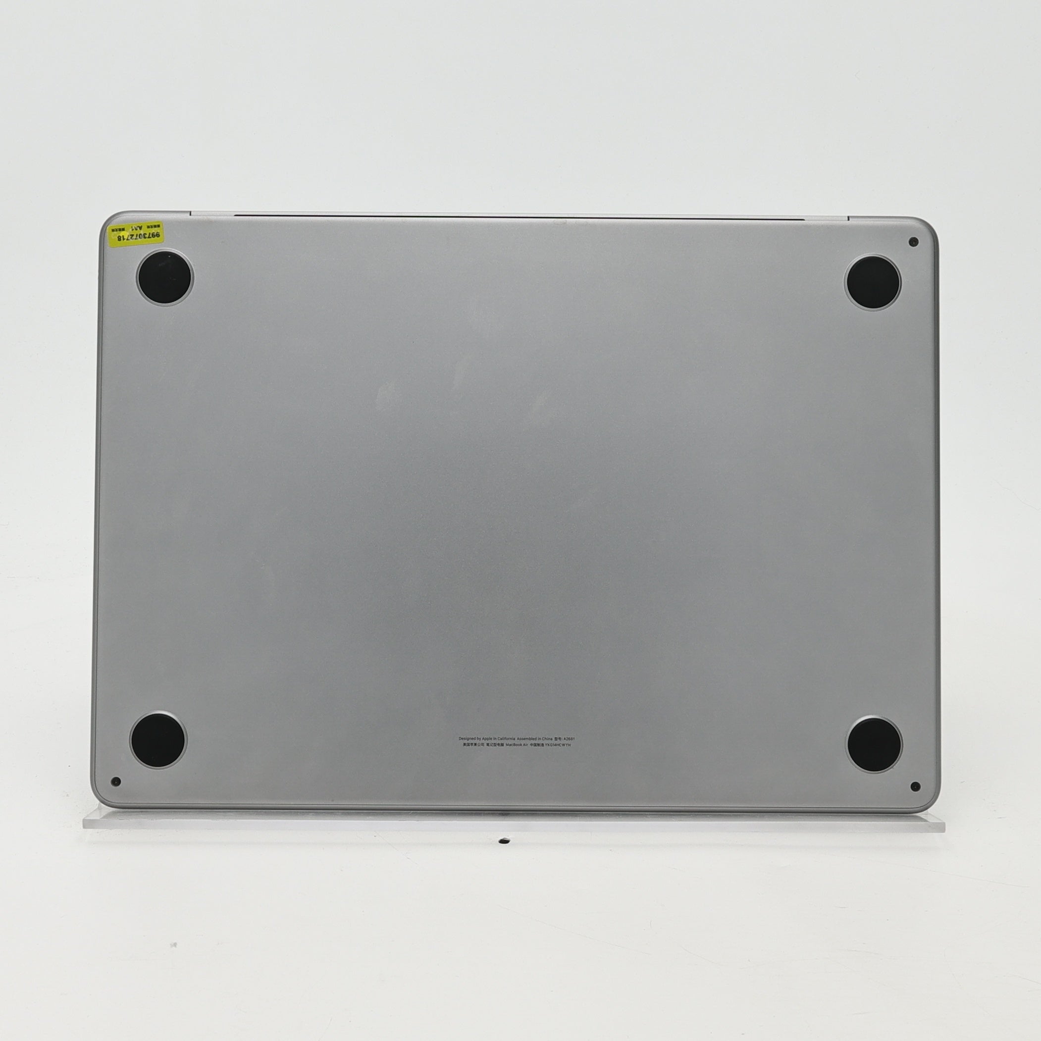 95新 Apple MacBook Air 22年 13寸 M2（8+8核） 8G RAM 256G SSD 深空灰色