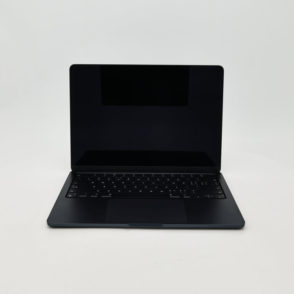 95新 Apple MacBook Air 24年 13寸 M3（8+8核） 8G RAM 256G SSD 午夜色