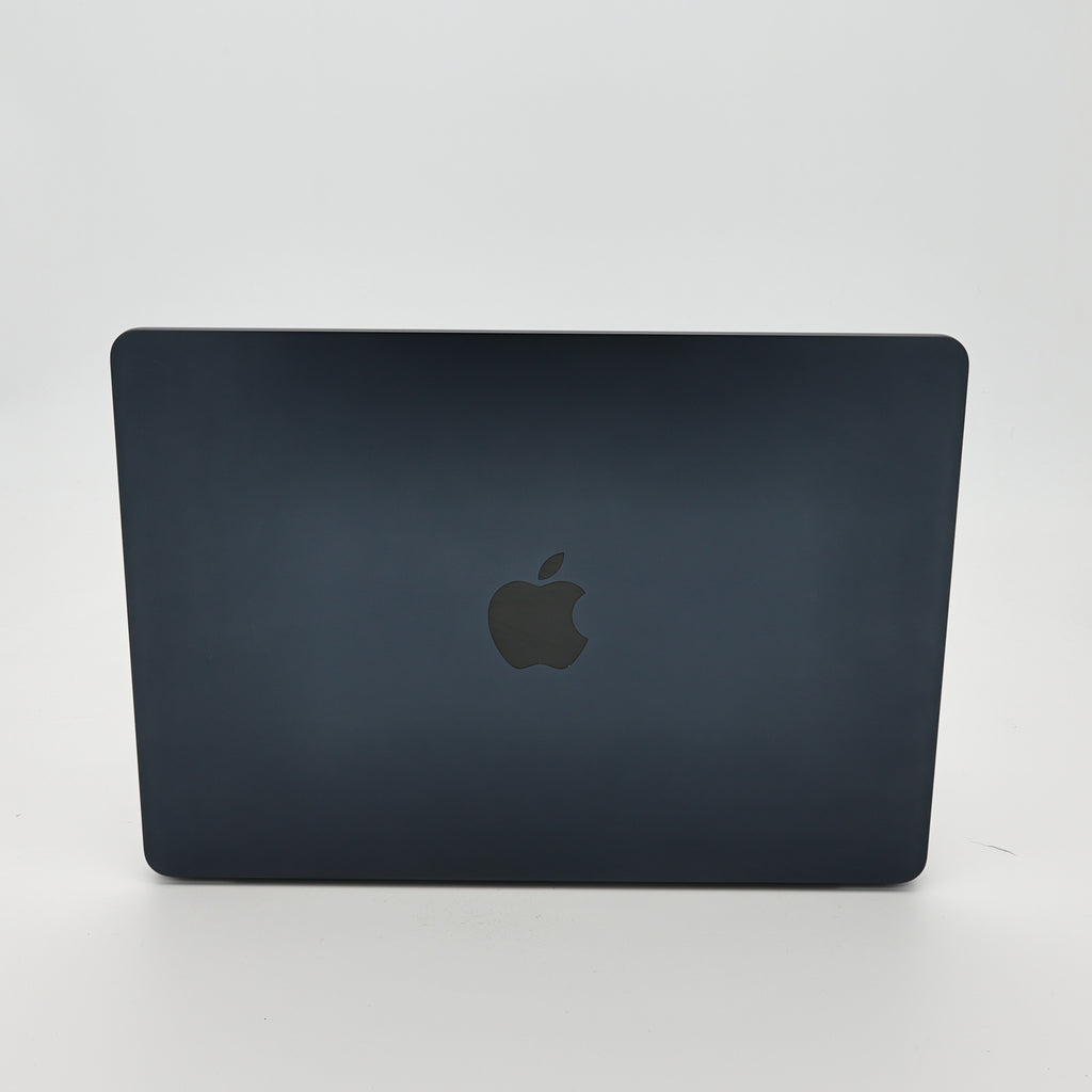 95新 Apple MacBook Air 24年 13寸 M3（8+8核） 8G RAM 256G SSD 午夜色