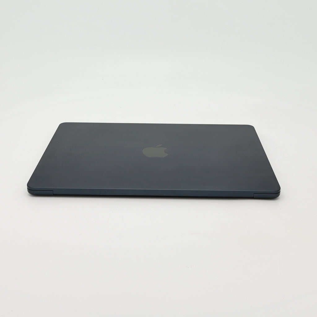 95新 Apple MacBook Air 24年 13寸 M3（8+8核） 8G RAM 256G SSD 午夜色