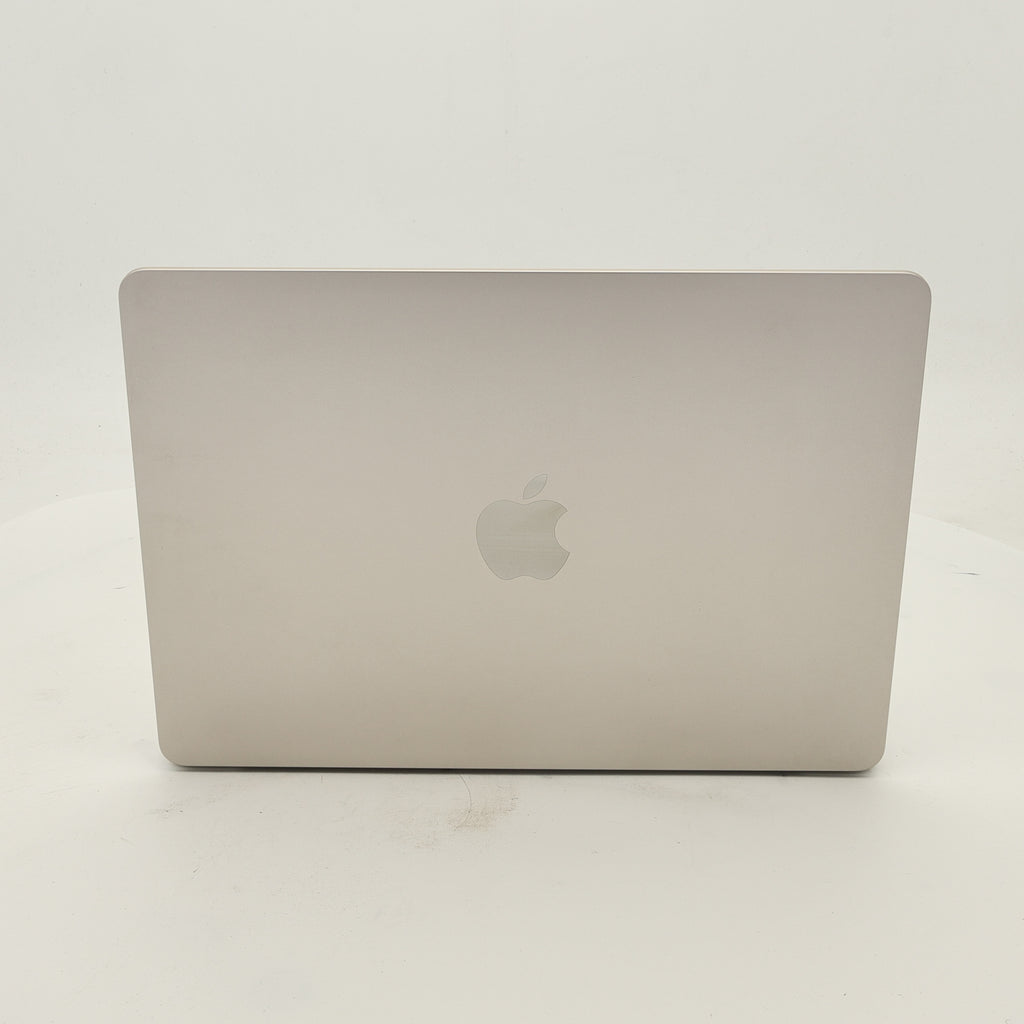 99新 Apple MacBook Air 22年 13寸 M2（8+8核） 8G RAM 256G SSD 星光色