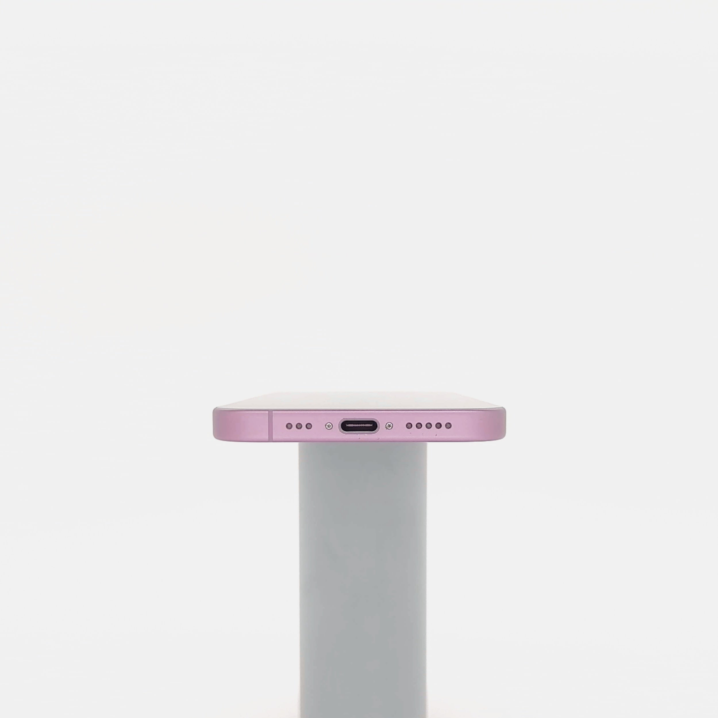95新 Apple iPhone 16 256G 粉紅色 中國大陸版