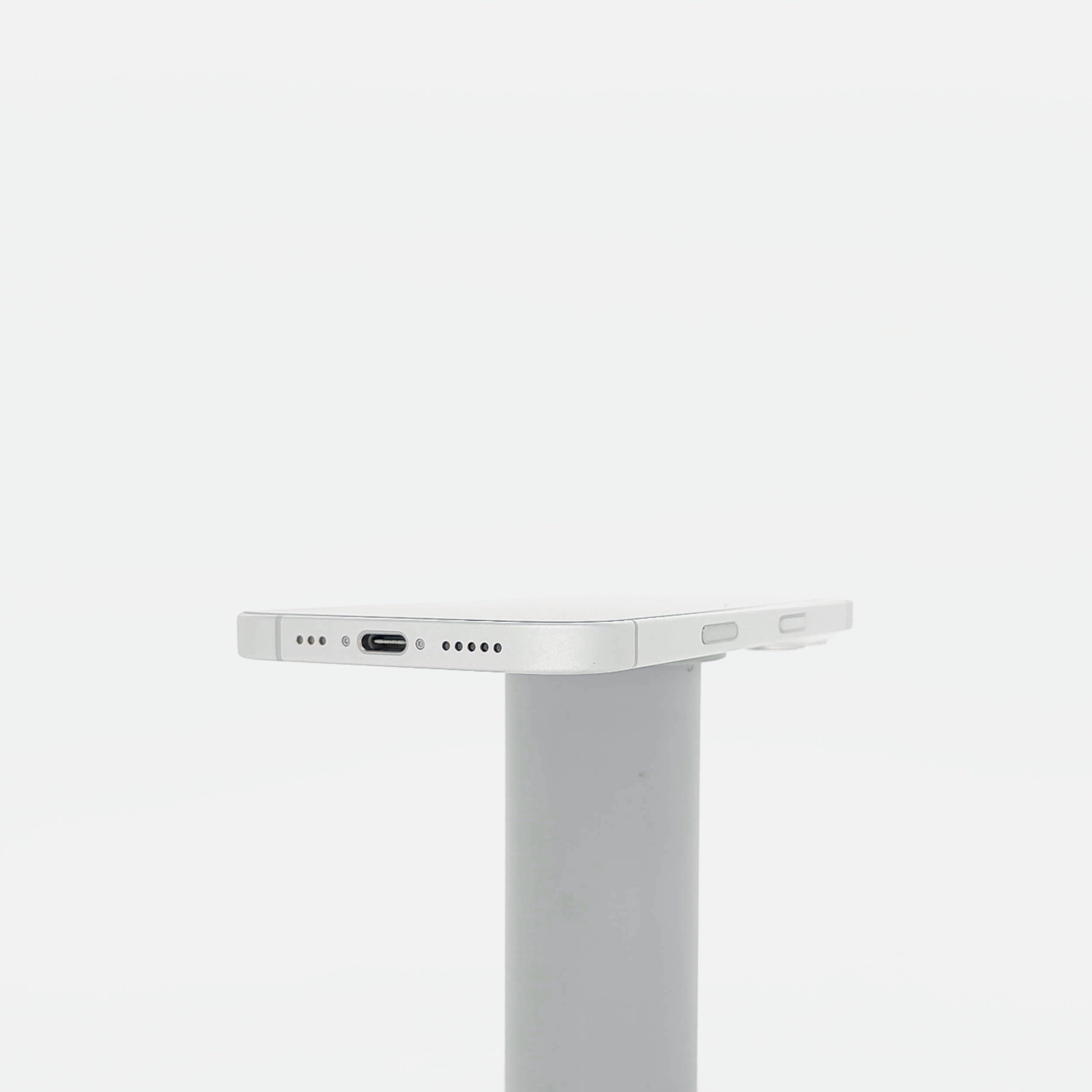 95新 Apple iPhone 16 256G 白色 中國大陸版