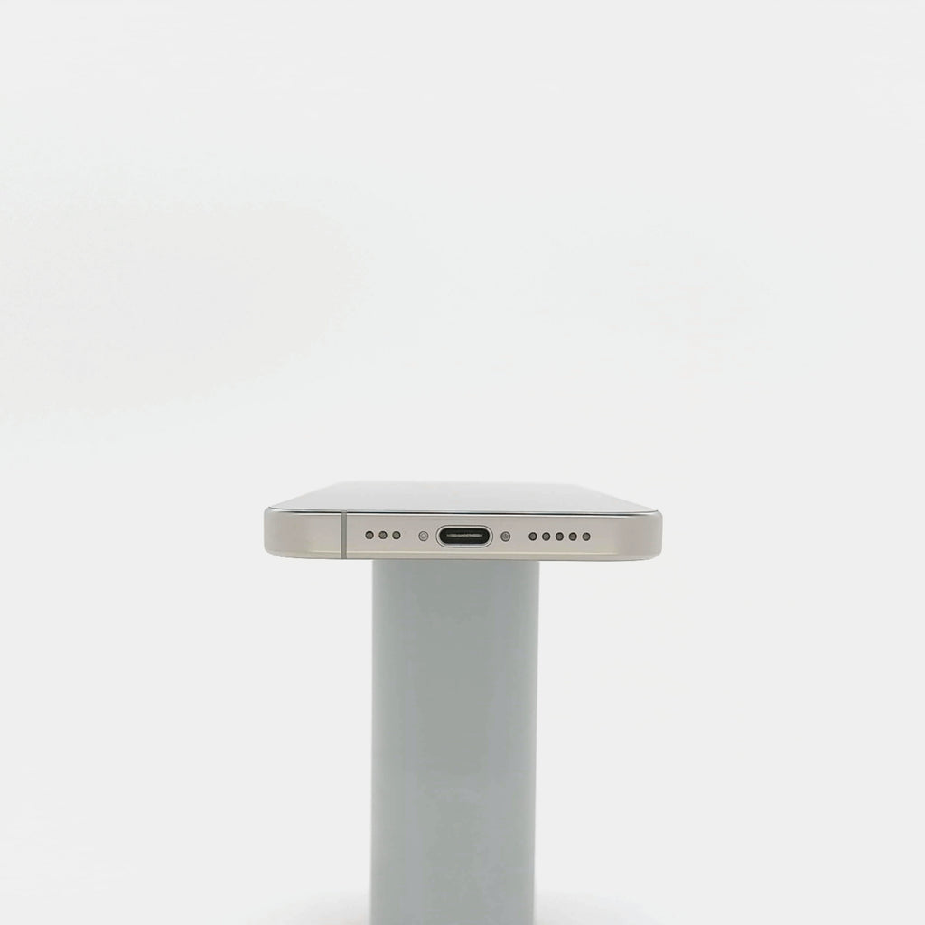95新 Apple iPhone 16 Pro 128G 原色鈦金屬 中國大陸版