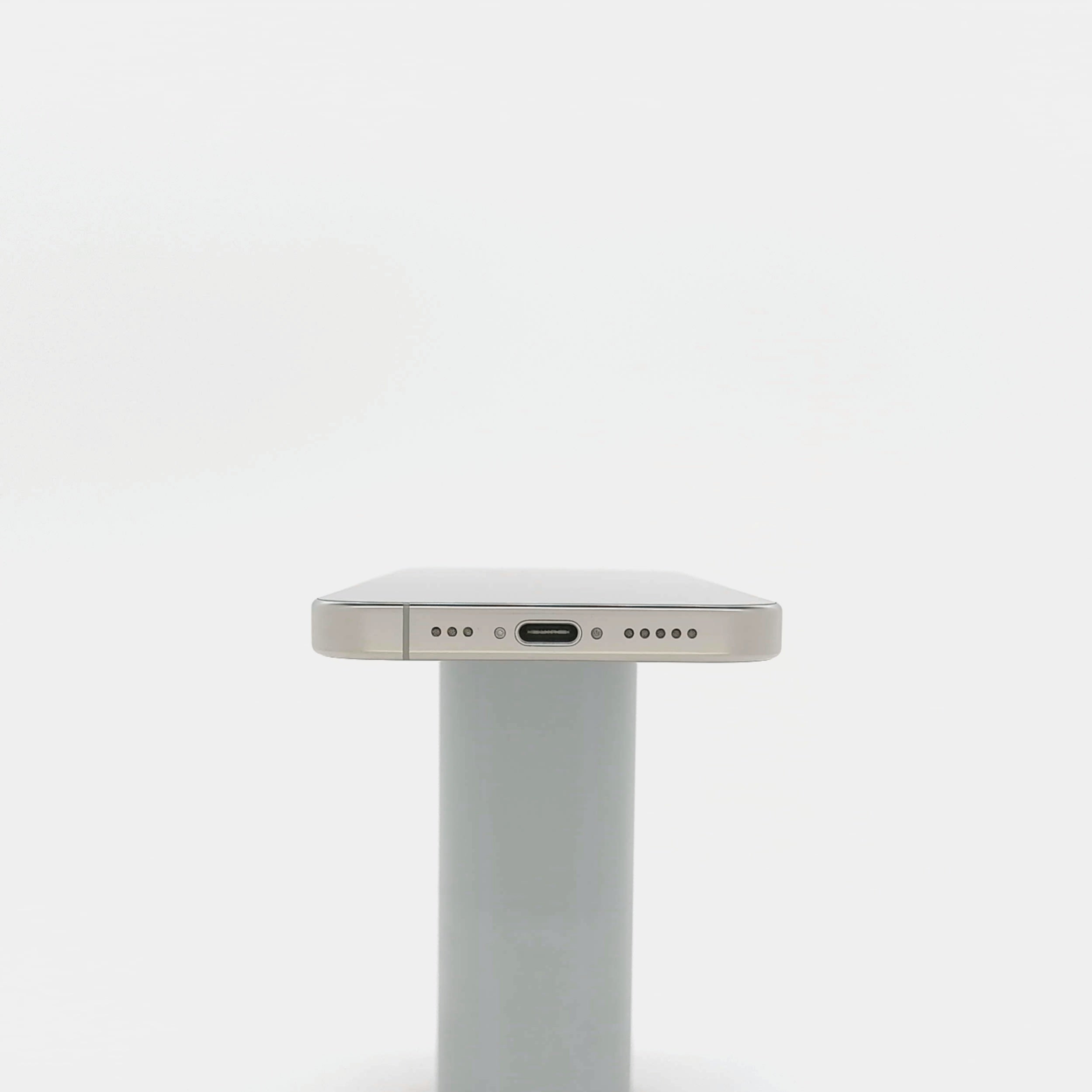 95新 Apple iPhone 16 Pro 128G 原色鈦金屬 中國大陸版