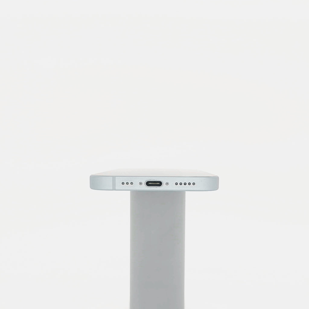 95新 Apple iPhone 15 128G 藍色 中國大陸版
