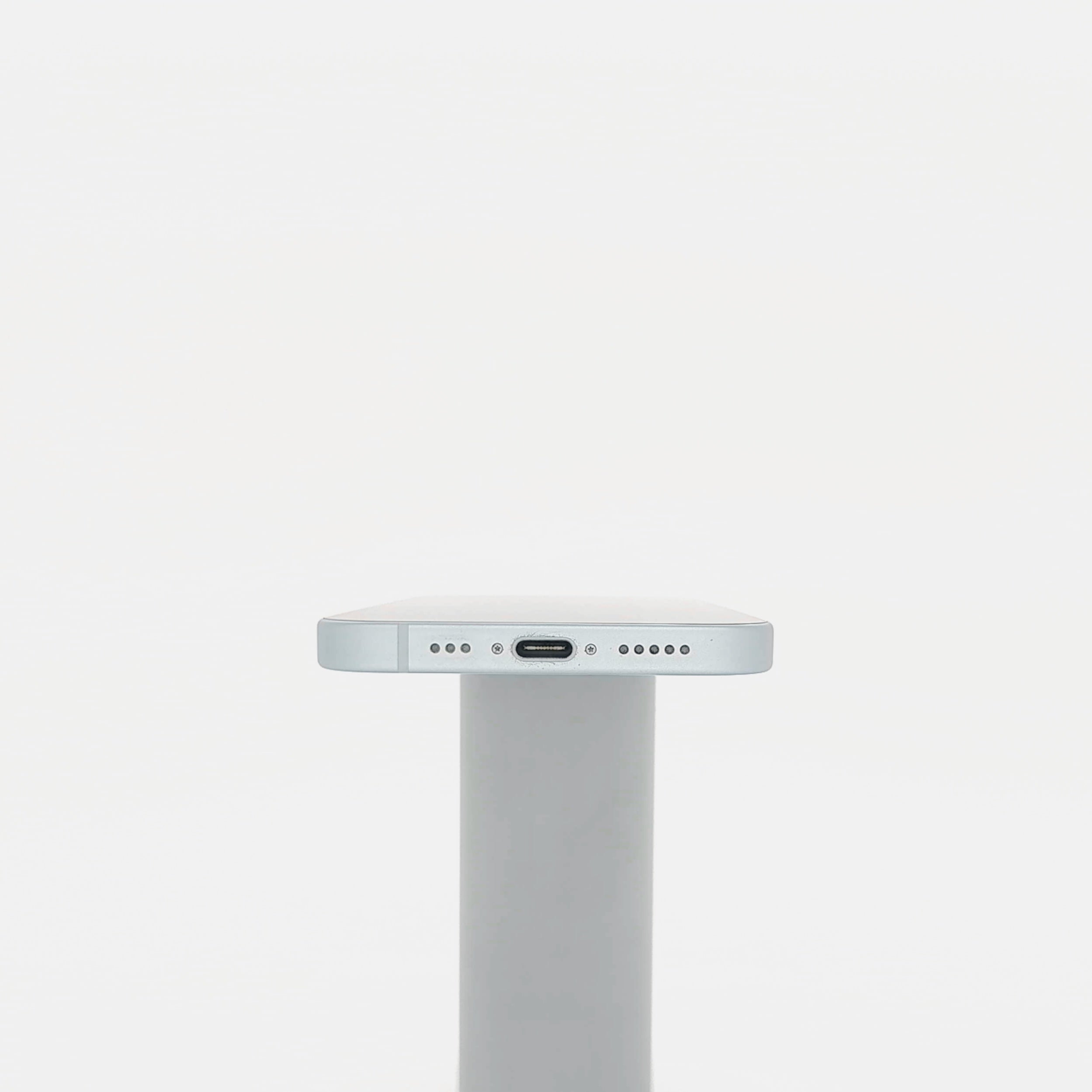 95新 Apple iPhone 15 128G 藍色 中國大陸版