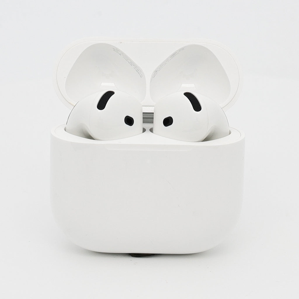 99新 Apple AirPods 4 (不支持主动降噪) 白色