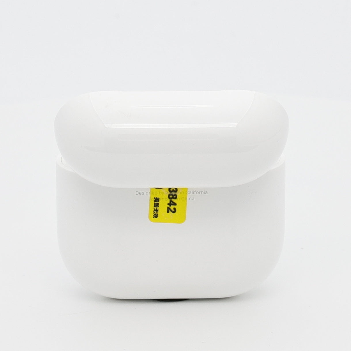 99新 Apple AirPods 4 (不支持主动降噪) 白色