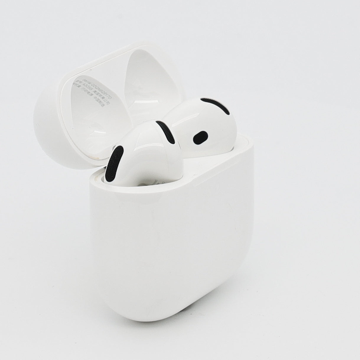 99新 Apple AirPods 4 (不支持主动降噪) 白色