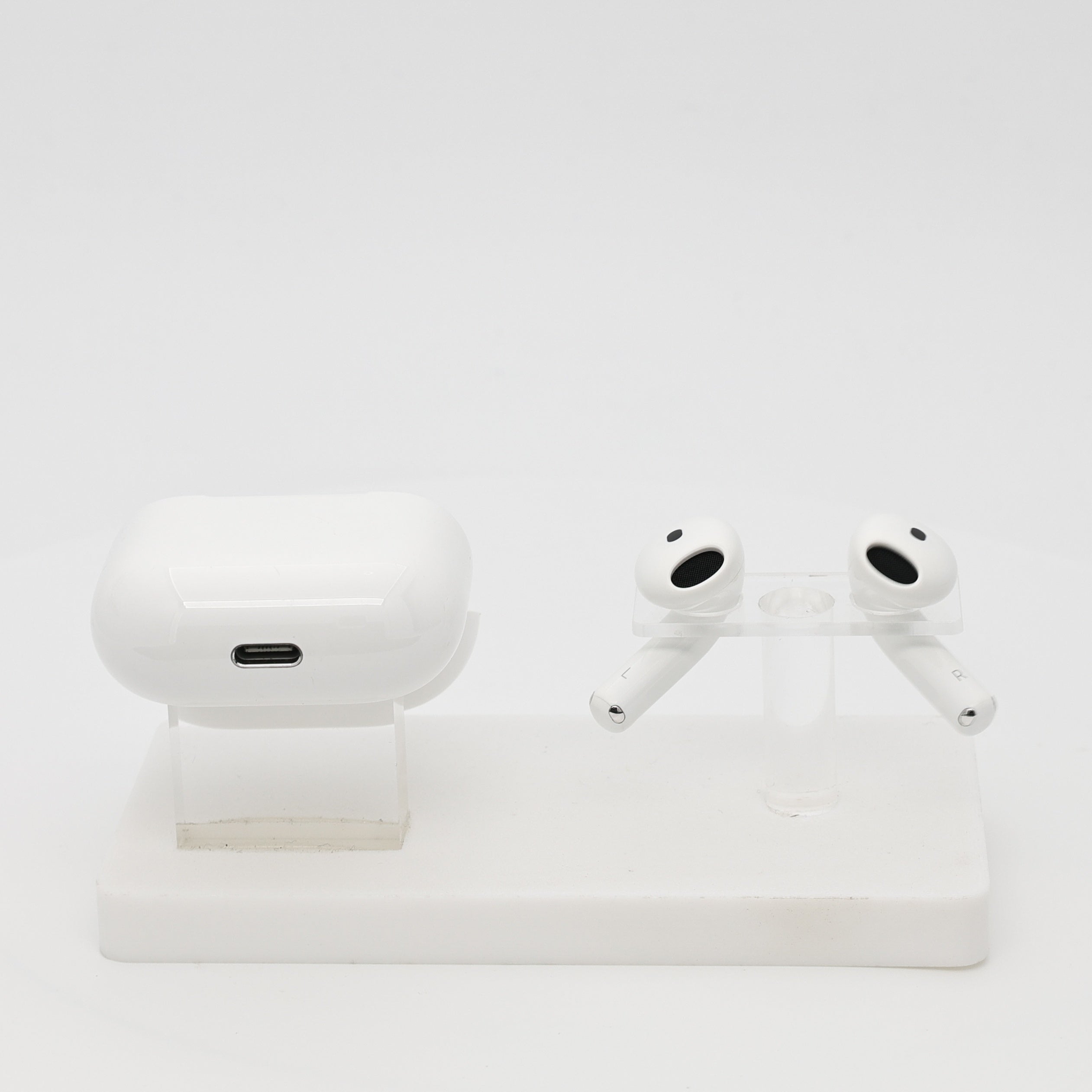 99新 Apple AirPods 4 (不支持主动降噪) 白色