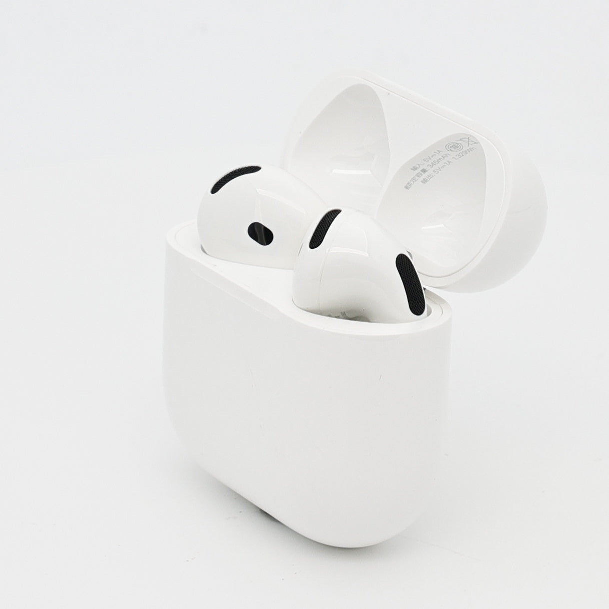 99新 Apple AirPods 4 (不支持主动降噪) 白色