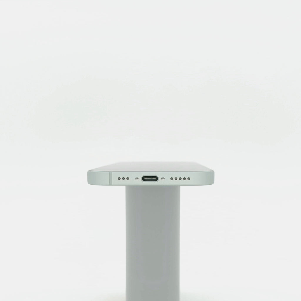 95新 Apple iPhone 15 128G 綠色 中國大陸版