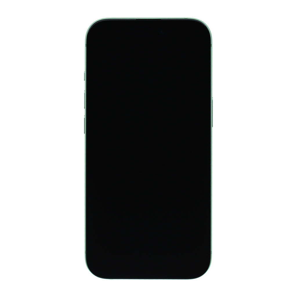 95新 Apple iPhone 15 128G 綠色 中國大陸版
