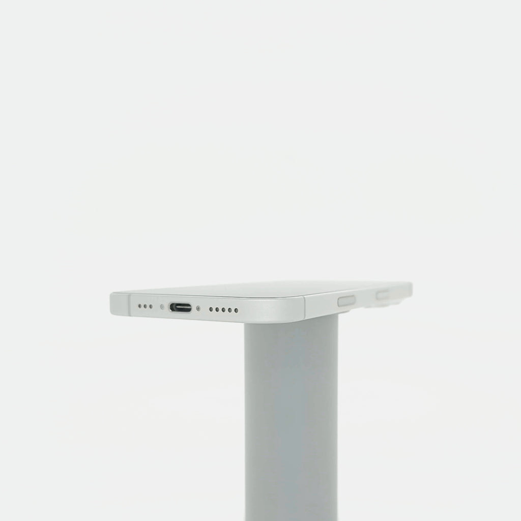 95新 Apple iPhone 16 256G 白色 中國大陸版