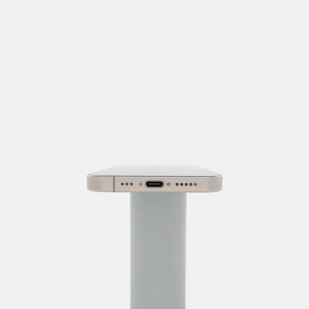 95新 Apple iPhone 15 Pro 128G 原色鈦金屬 中國大陸版