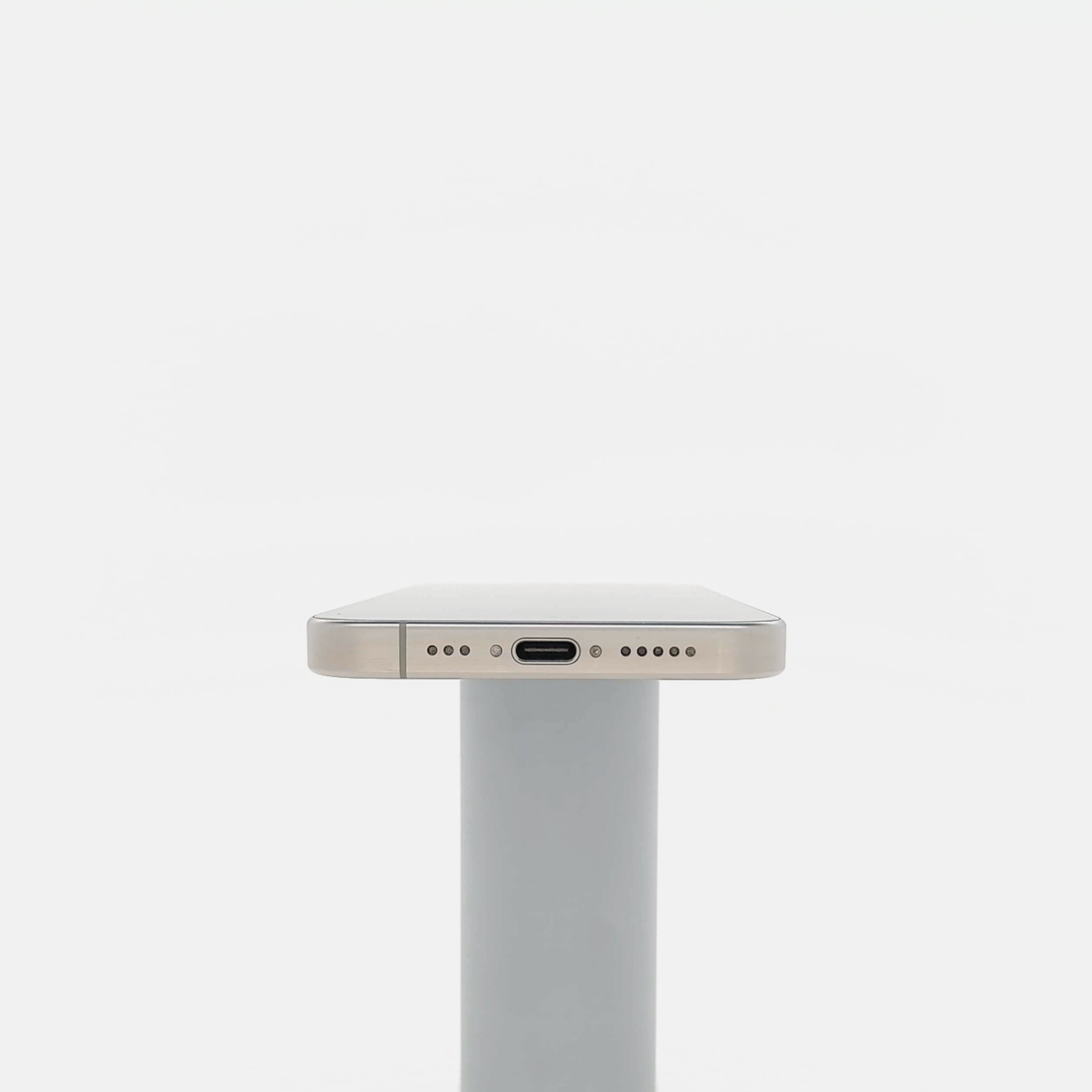 95新 Apple iPhone 15 Pro 128G 原色鈦金屬 中國大陸版