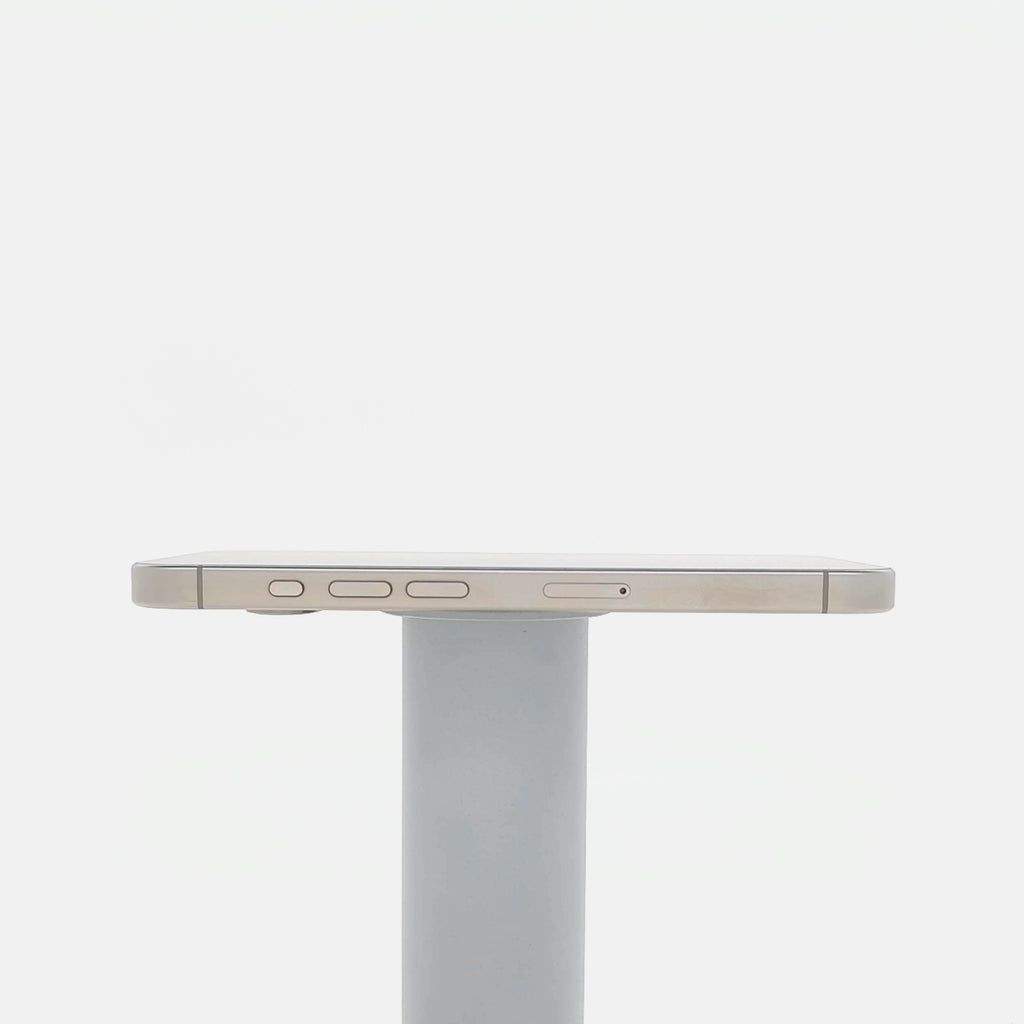 95新 Apple iPhone 15 Pro 128G 原色鈦金屬 中國大陸版