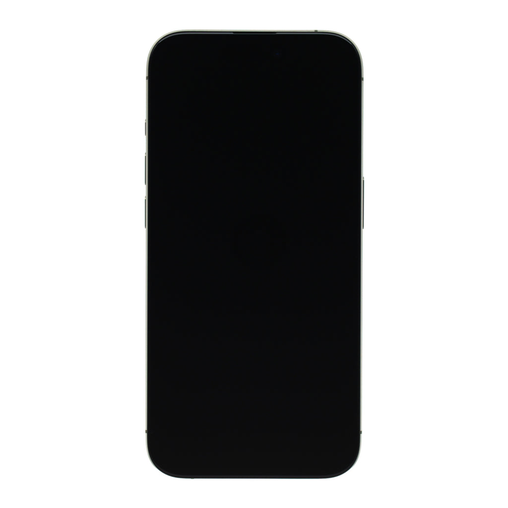 95新 Apple iPhone 15 Pro 128G 原色鈦金屬 中國大陸版