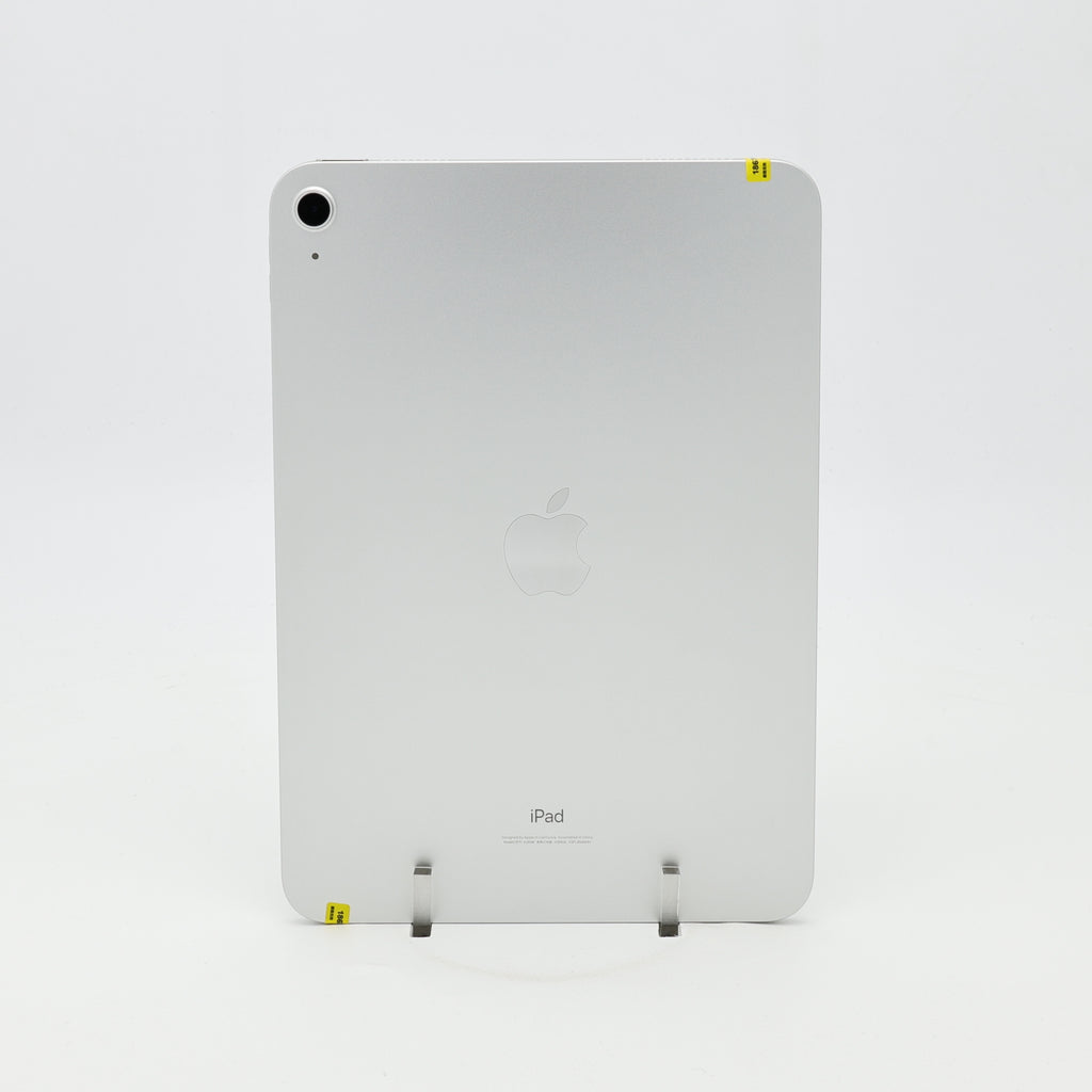 99新 Apple iPad 10代 64G 銀色 WIFI