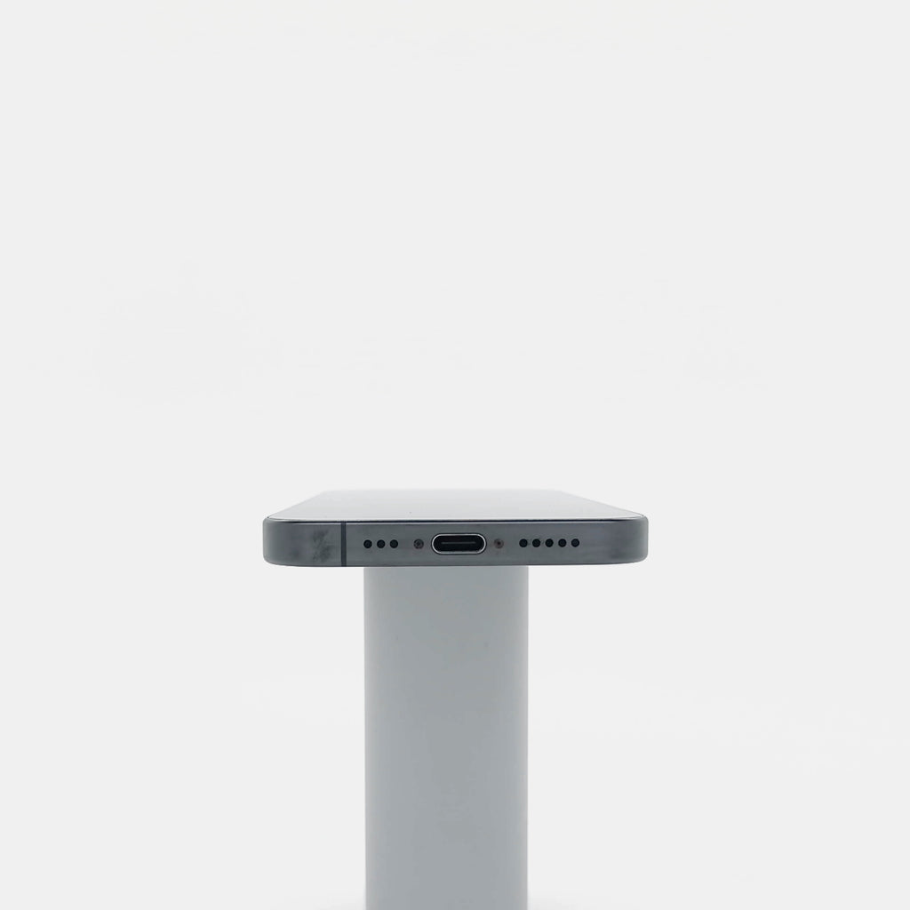 95新 Apple iPhone 15 Pro 128G 黑色鈦金屬 中國大陸版