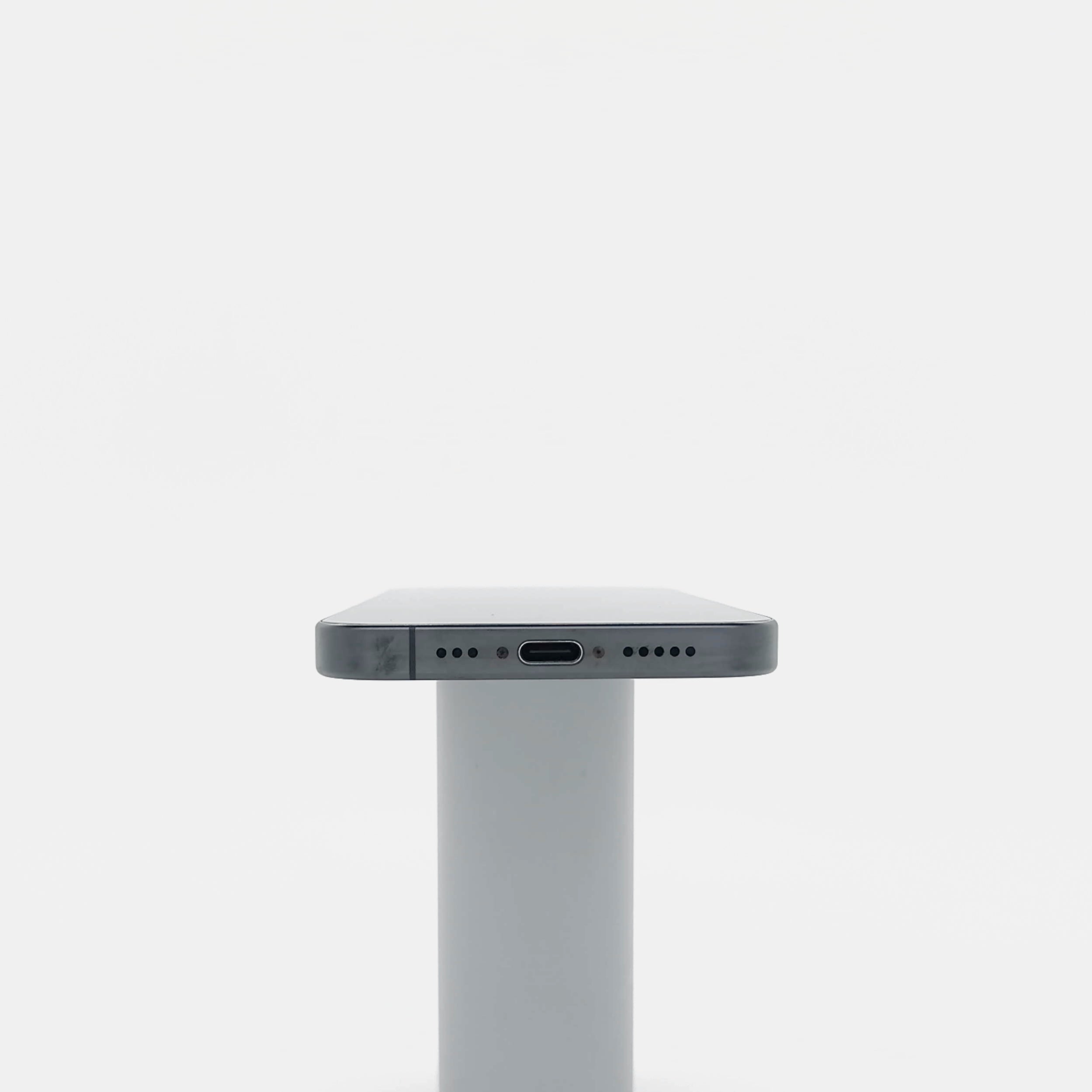 95新 Apple iPhone 15 Pro 128G 黑色鈦金屬 中國大陸版