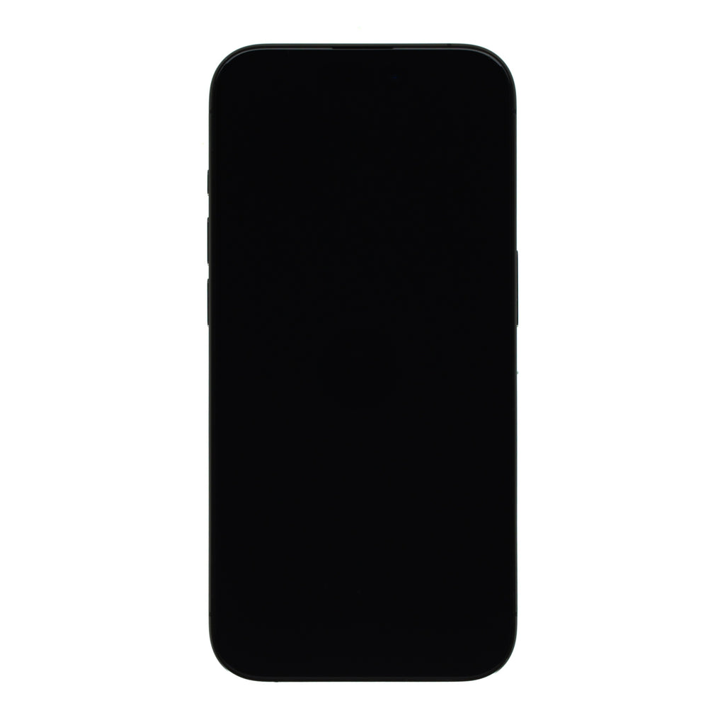 95新 Apple iPhone 15 Pro 128G 黑色鈦金屬 中國大陸版