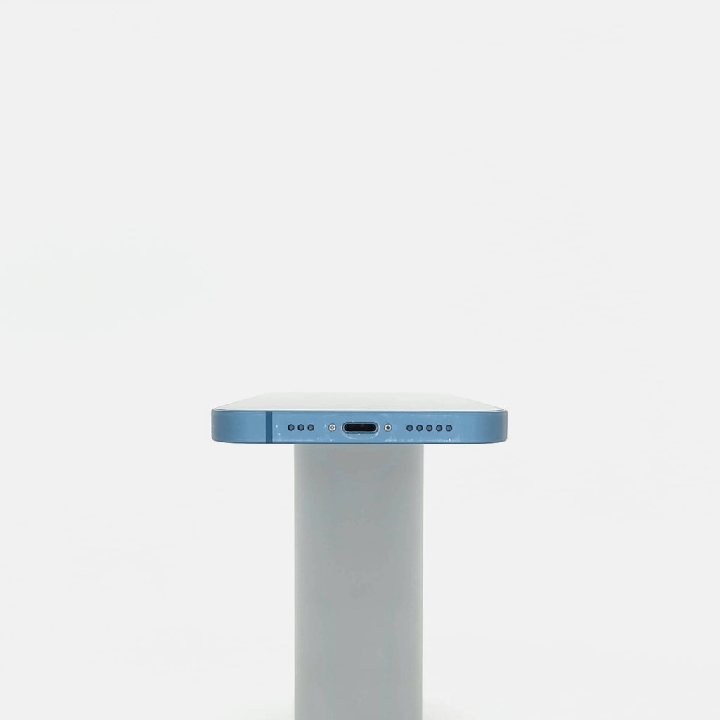 95新 Apple iPhone 13 256G 藍色 中國大陸版