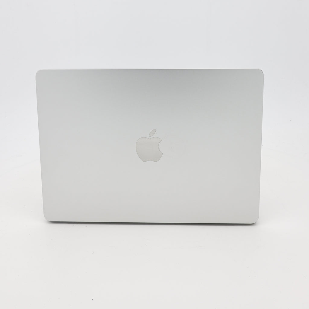 95新 Apple MacBook Air 22年 13寸 M2（8+8核） 8G RAM 256G SSD 銀色