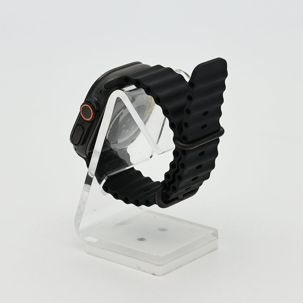 99新 Apple Watch Ultra 2 49毫米 鈦金屬