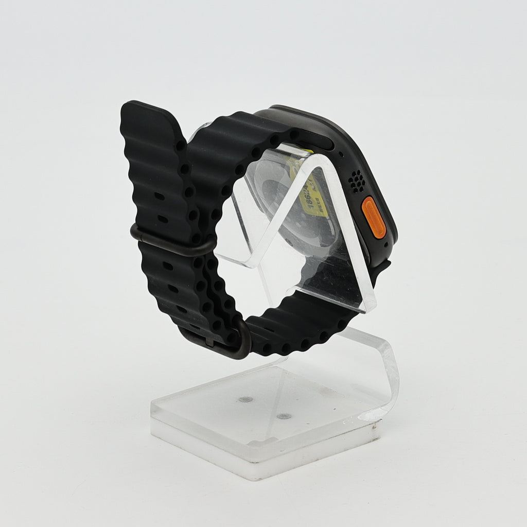 99新 Apple Watch Ultra 2 49毫米 鈦金屬