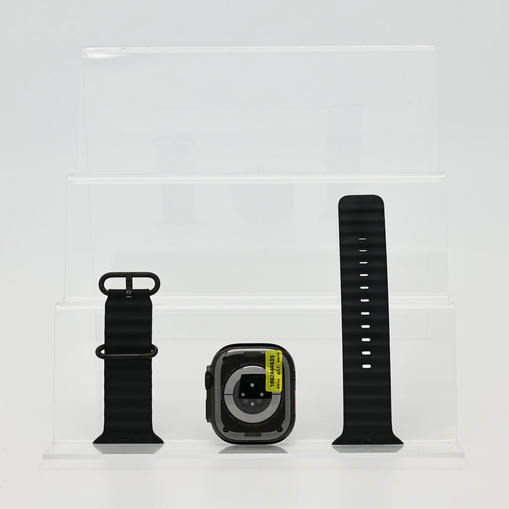 99新 Apple Watch Ultra 2 49毫米 鈦金屬
