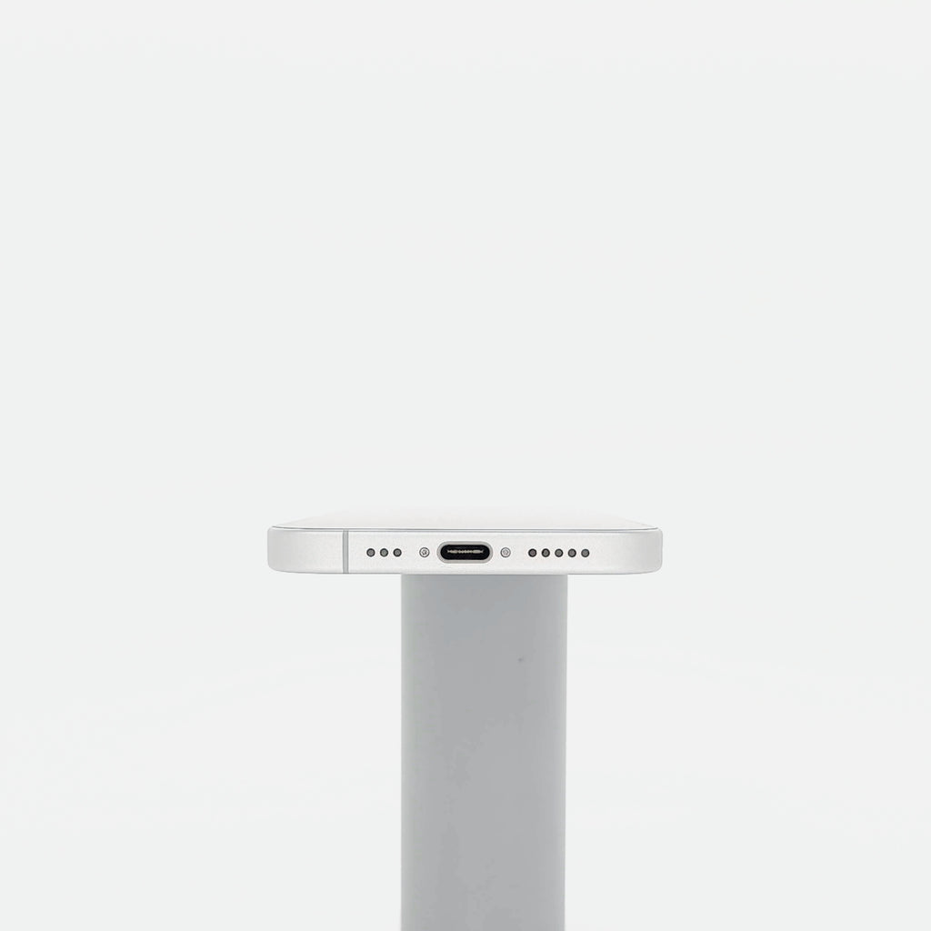 95新 Apple iPhone 16 128G 白色 中國大陸版