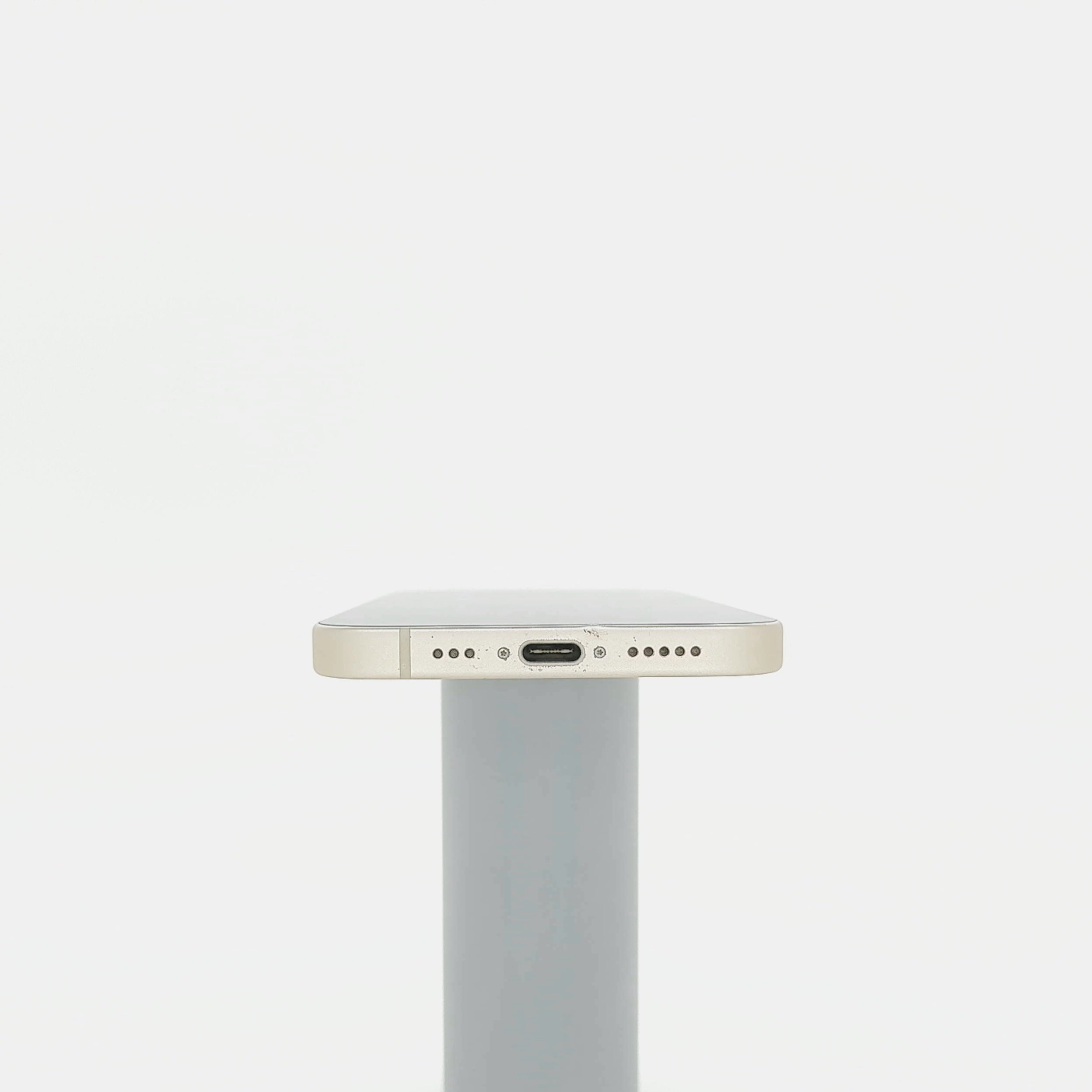 95新 Apple iPhone 15 128G 黃色 中國大陸版