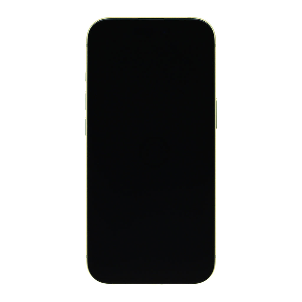 95新 Apple iPhone 15 128G 黃色 中國大陸版