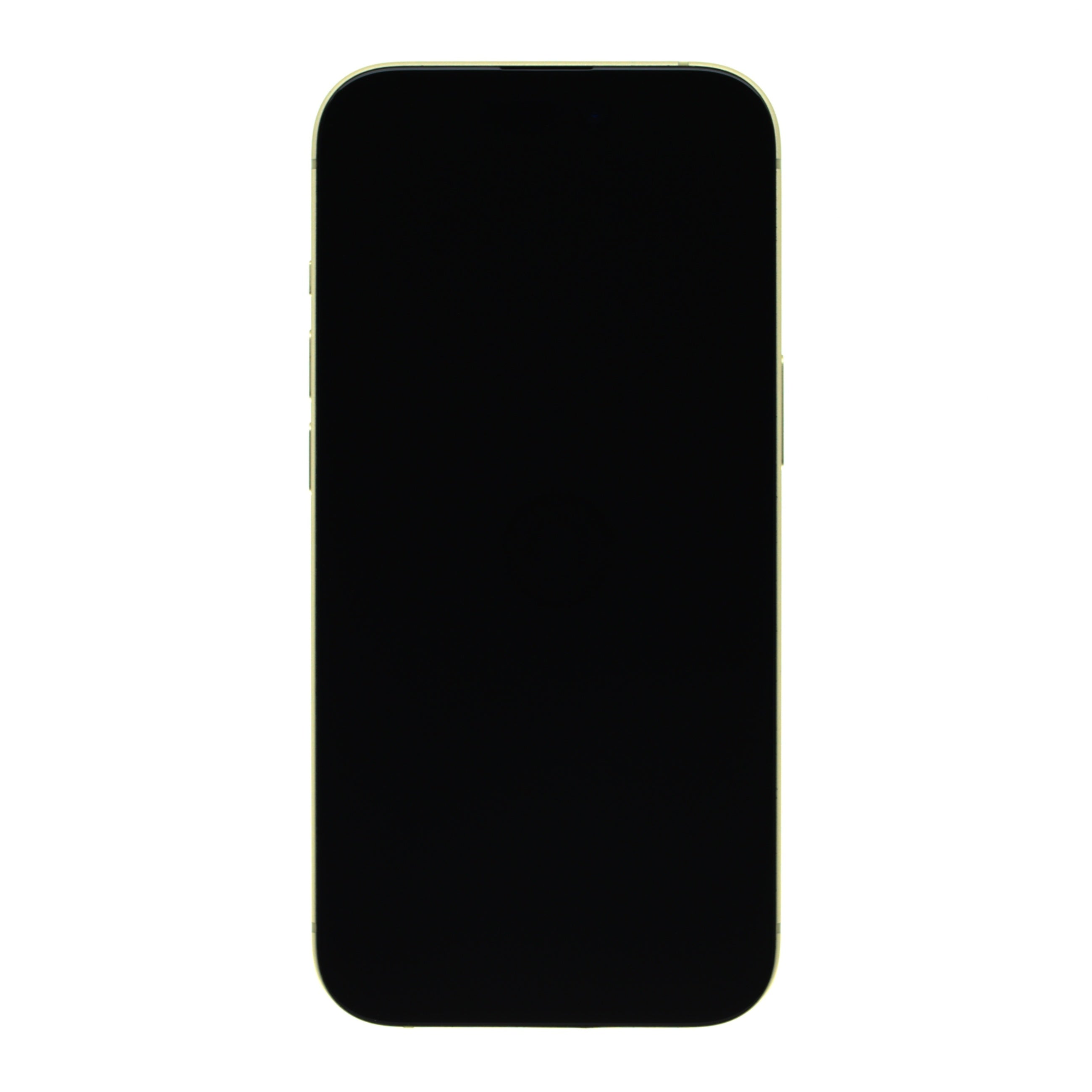 95新 Apple iPhone 15 128G 黃色 中國大陸版